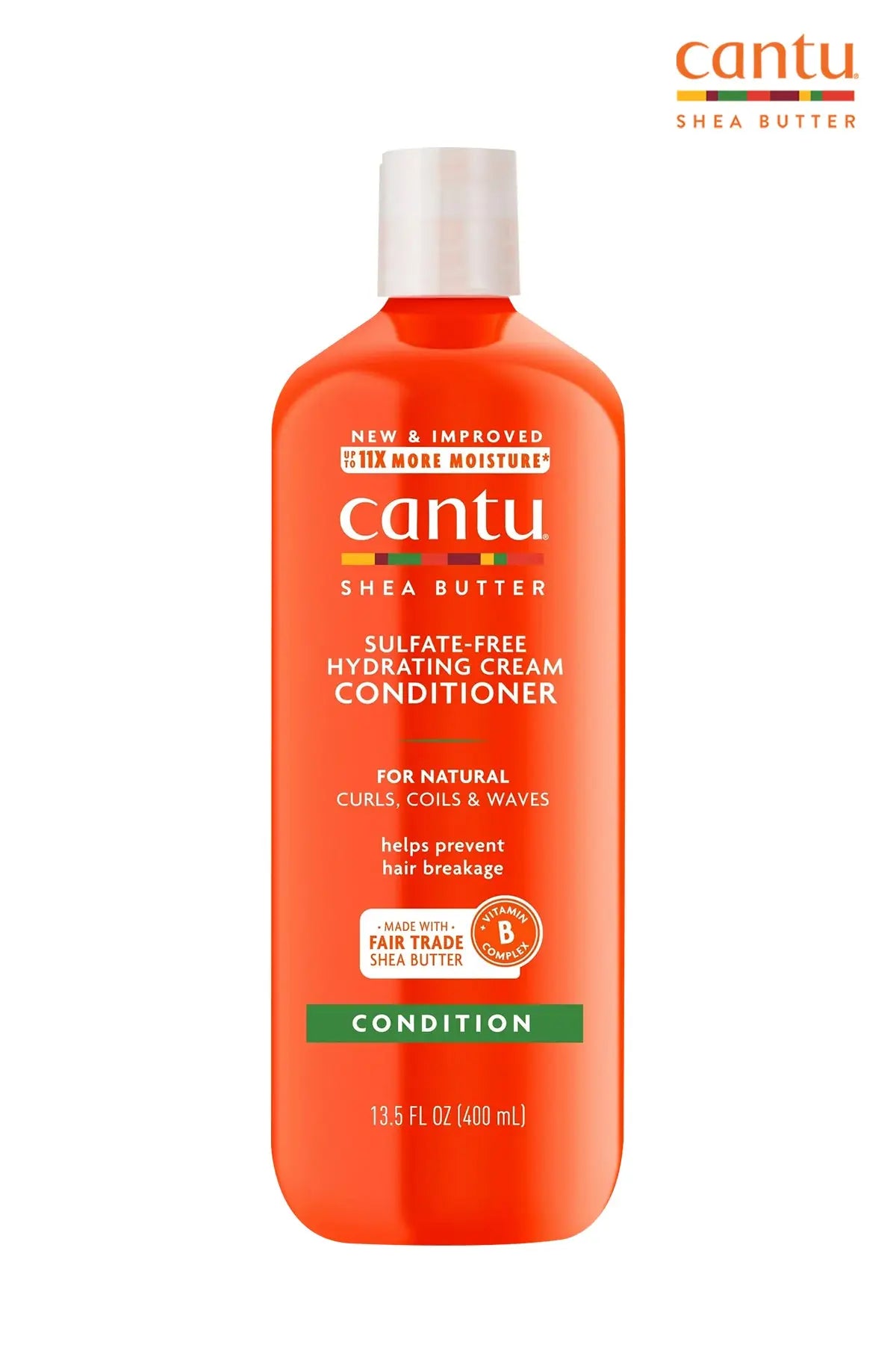 CANTU NAT SULF-FREE CONDITIONER 13.5oz