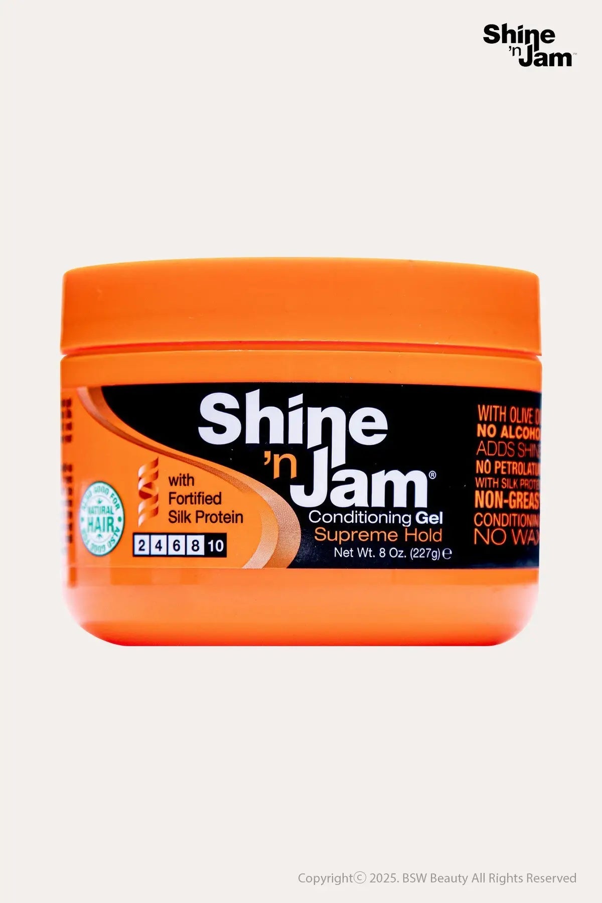 AMPRO SHINE-N-JAM SUPREME 8oz