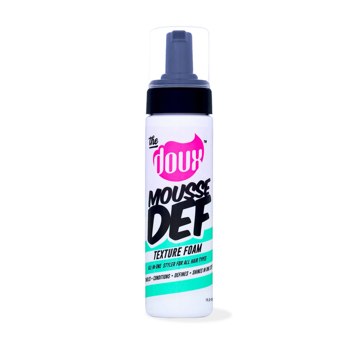 DOUX MOUSSE DEF TEXTURE FOAM 7oz