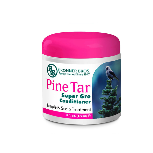 BB PINE TAR SUPER GRO 6oz