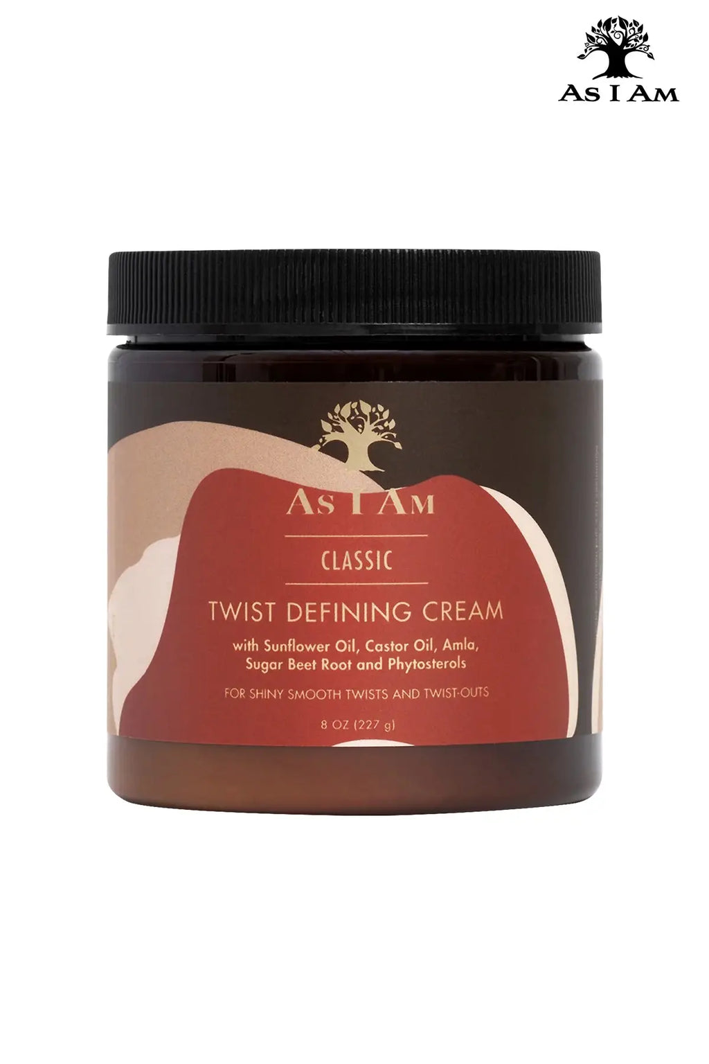 AS-I-AM TWIST DEFINING CREAM 8oz