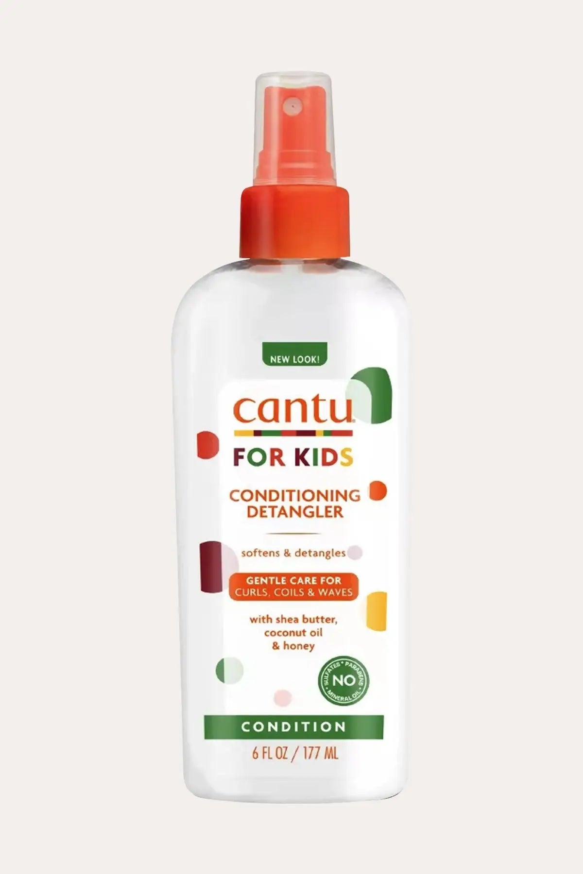 CANTU KIDS DETANGLER 6oz