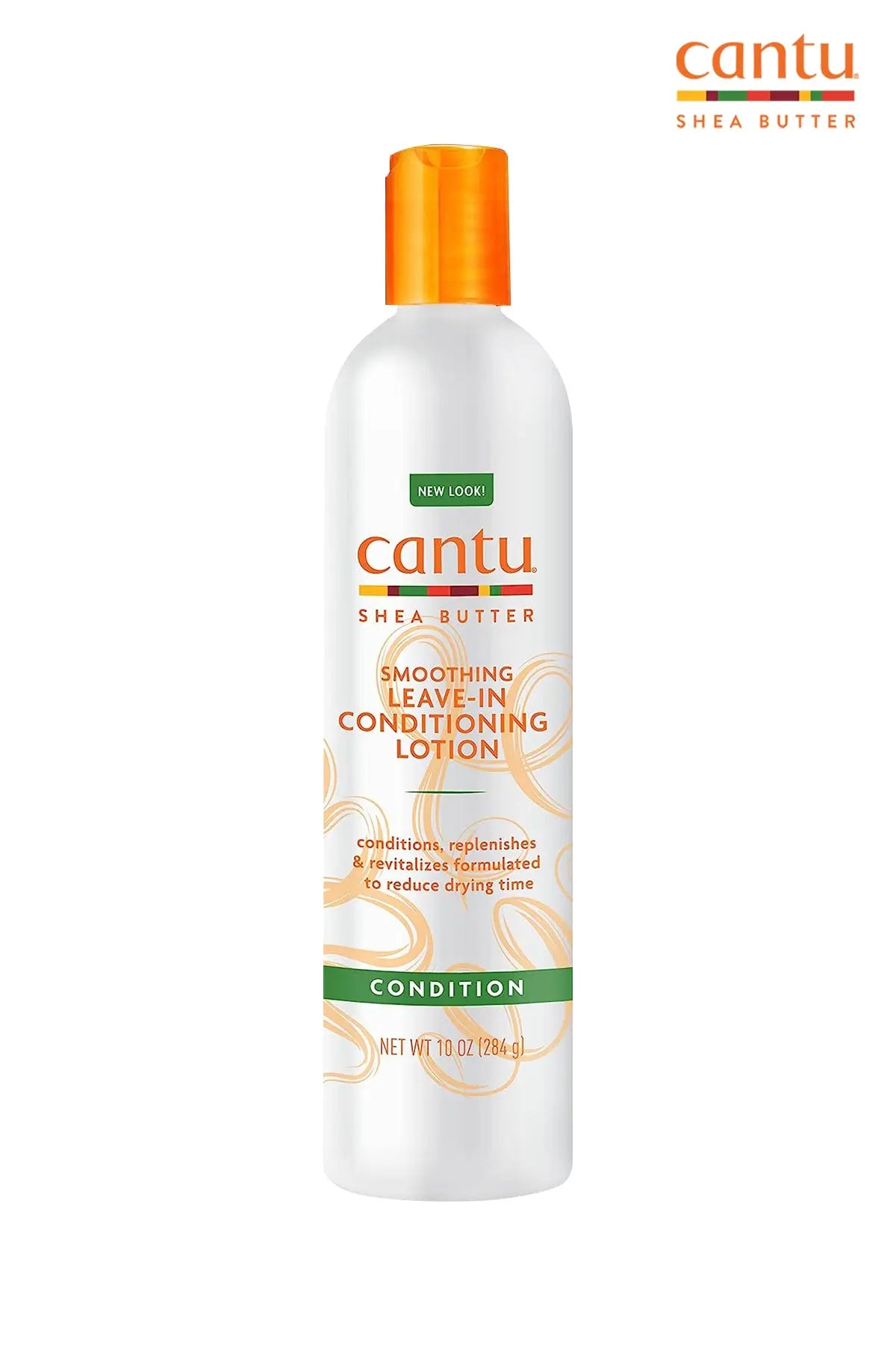 CANTU LEAVE-IN COND LOTION 10oz