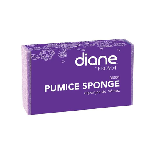 DIANE PUMICE SPONGE (LG) #D5001 DP/24 (D)