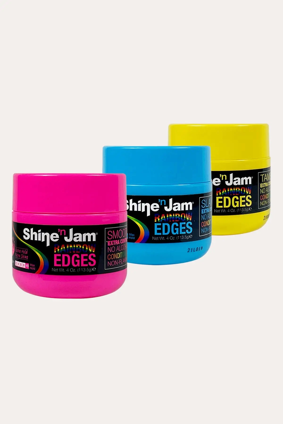 AMPRO SNJ RAINBOW EDGE - CHRY APPLE 4oz
