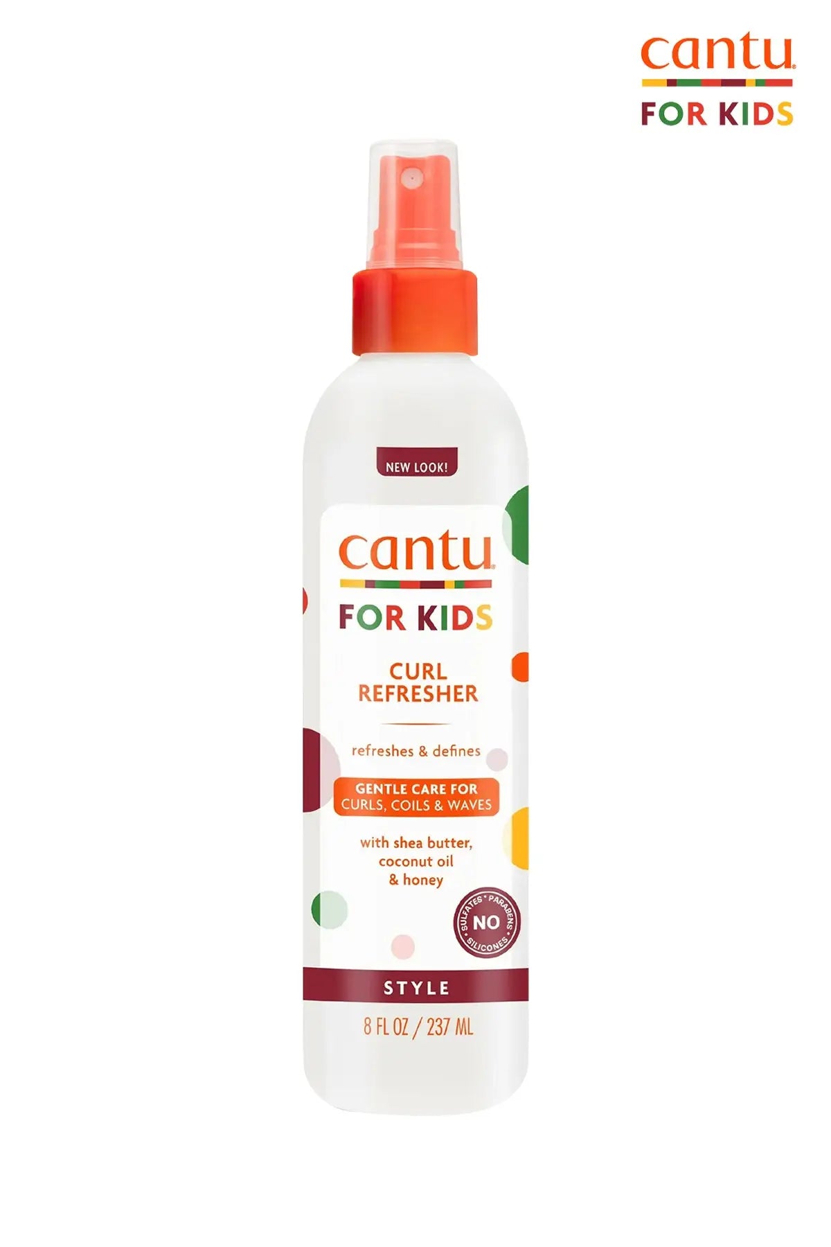 CANTU KIDS CURL REFRESHER 8oz