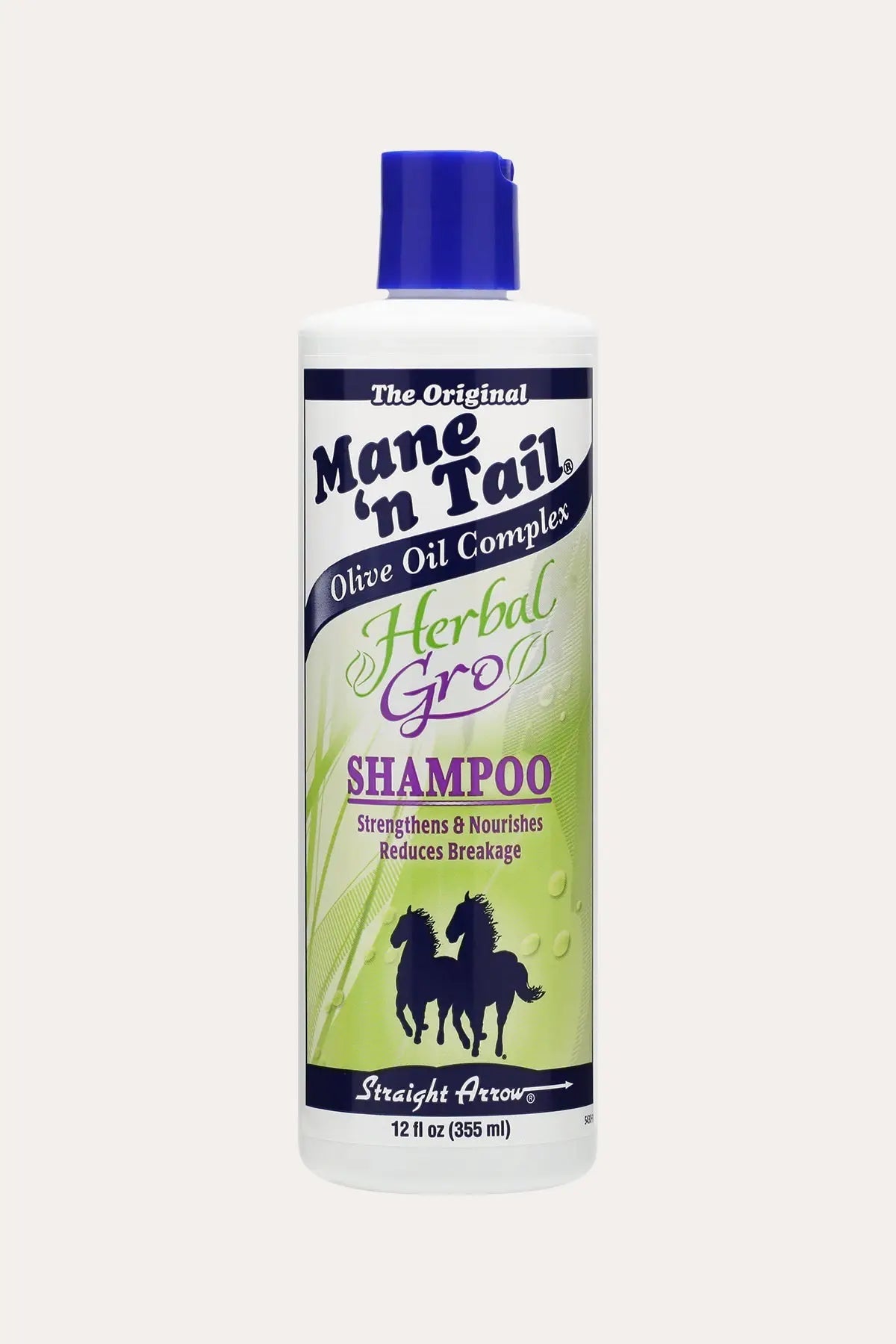 MANE-N-TAIL HERBAL GRO SHAMPOO 12oz