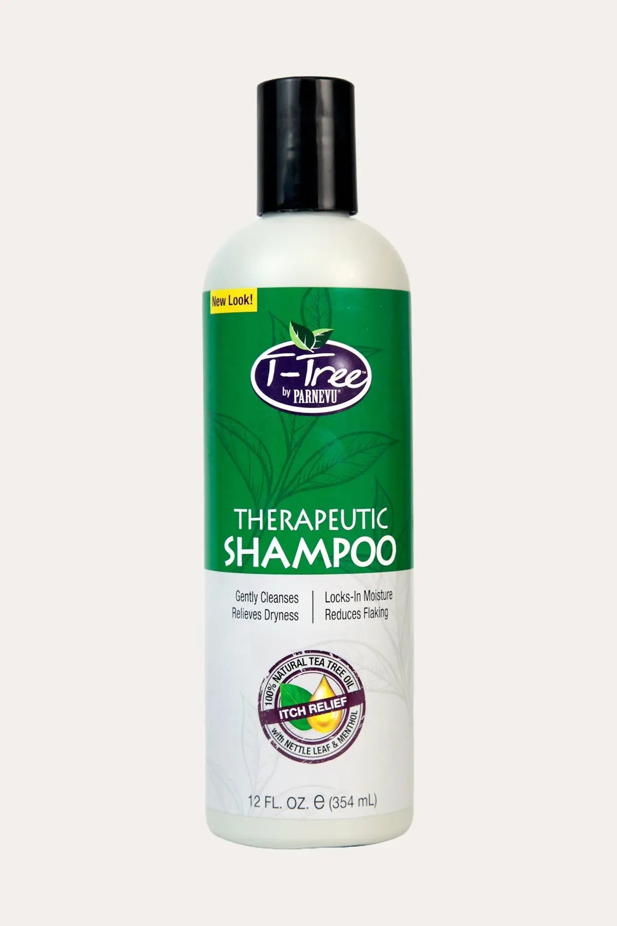 PARNEVU T-TREE SHAMPOO 12oz
