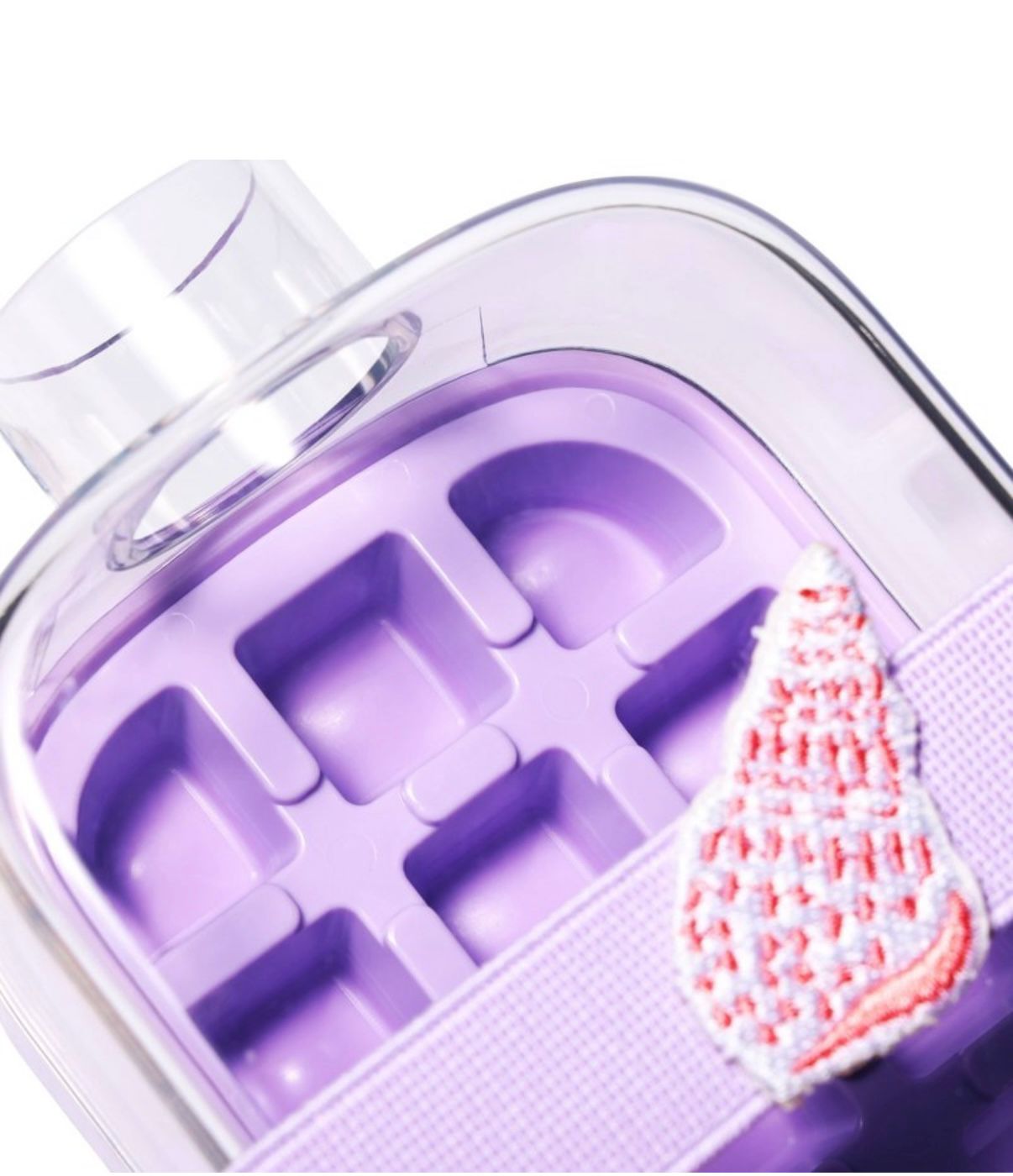 Ice Mold Bottle-Bullseye's Playground 16.9 fl oz