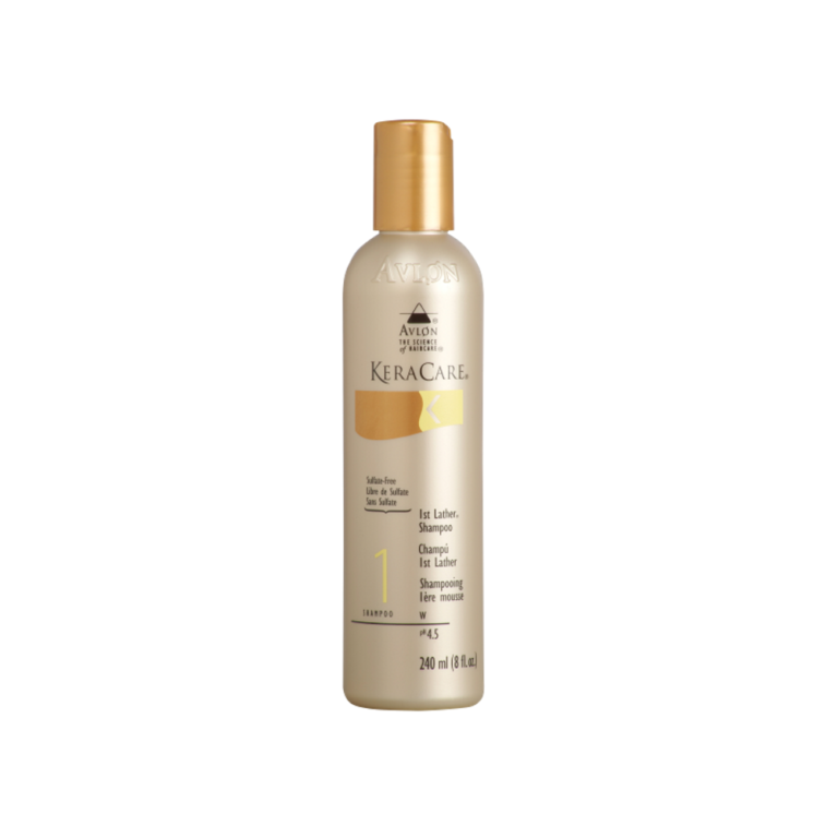 KERACARE SHAMPOO [1ST LATHER] 8oz