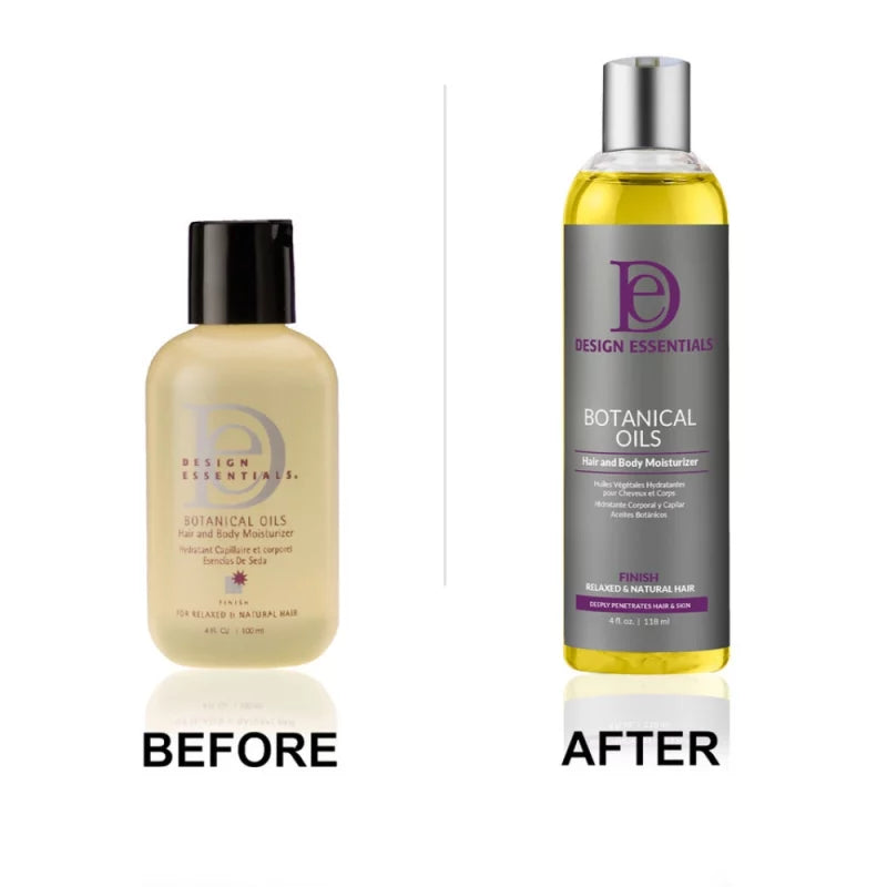D/E BOTANICAL OILS 4oz