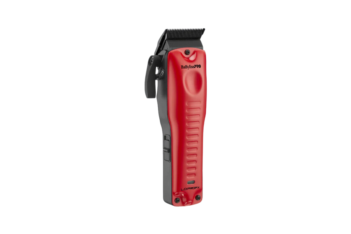 BAB-PRO COMPACT LO PRO CLIPPER (RED) (FX82RD)