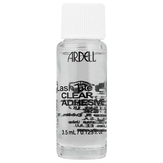 ARDELL LASHTITE ADHESIVE CLEAR .125oz-INDIVIDUAL #65058