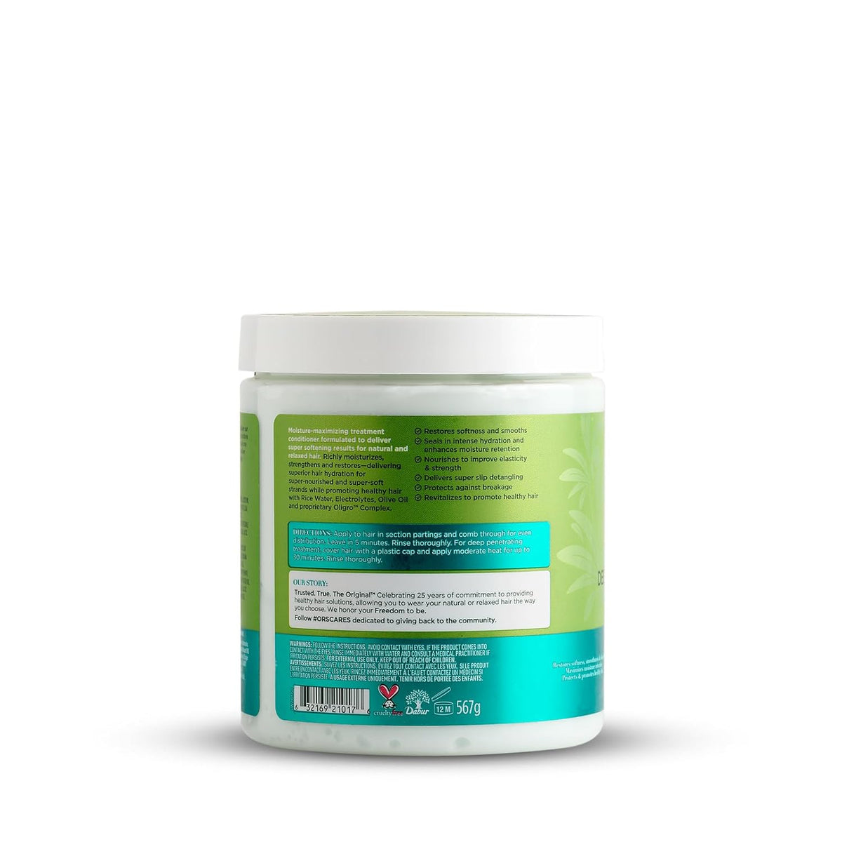 ORS MAX MOISTURE DEEP CONDITIONER 20oz