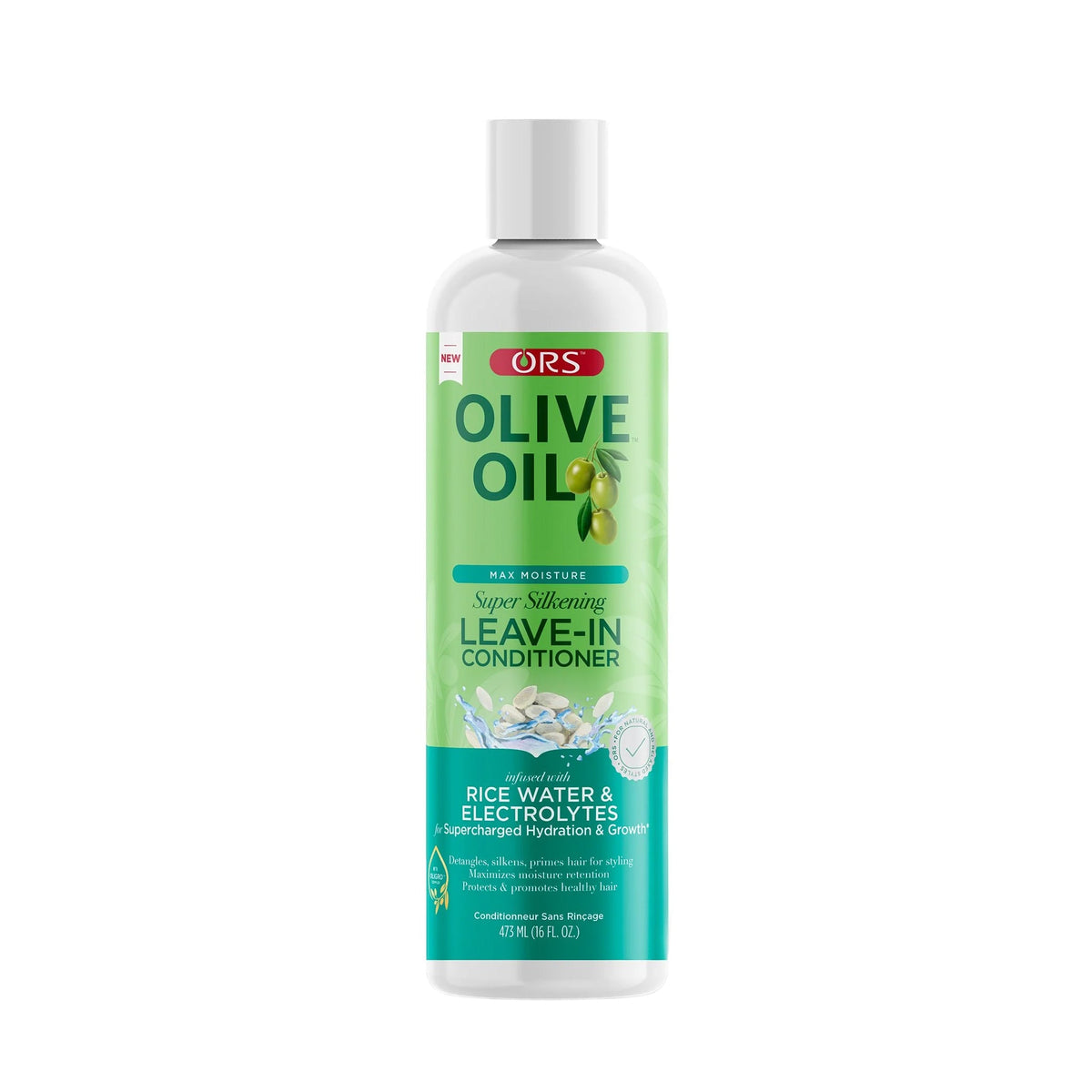 ORS MAX MOISTURE LEAVE IN CONDITIONER 16oz