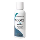 ADORE COLOR BABY BLUE [172] 4oz