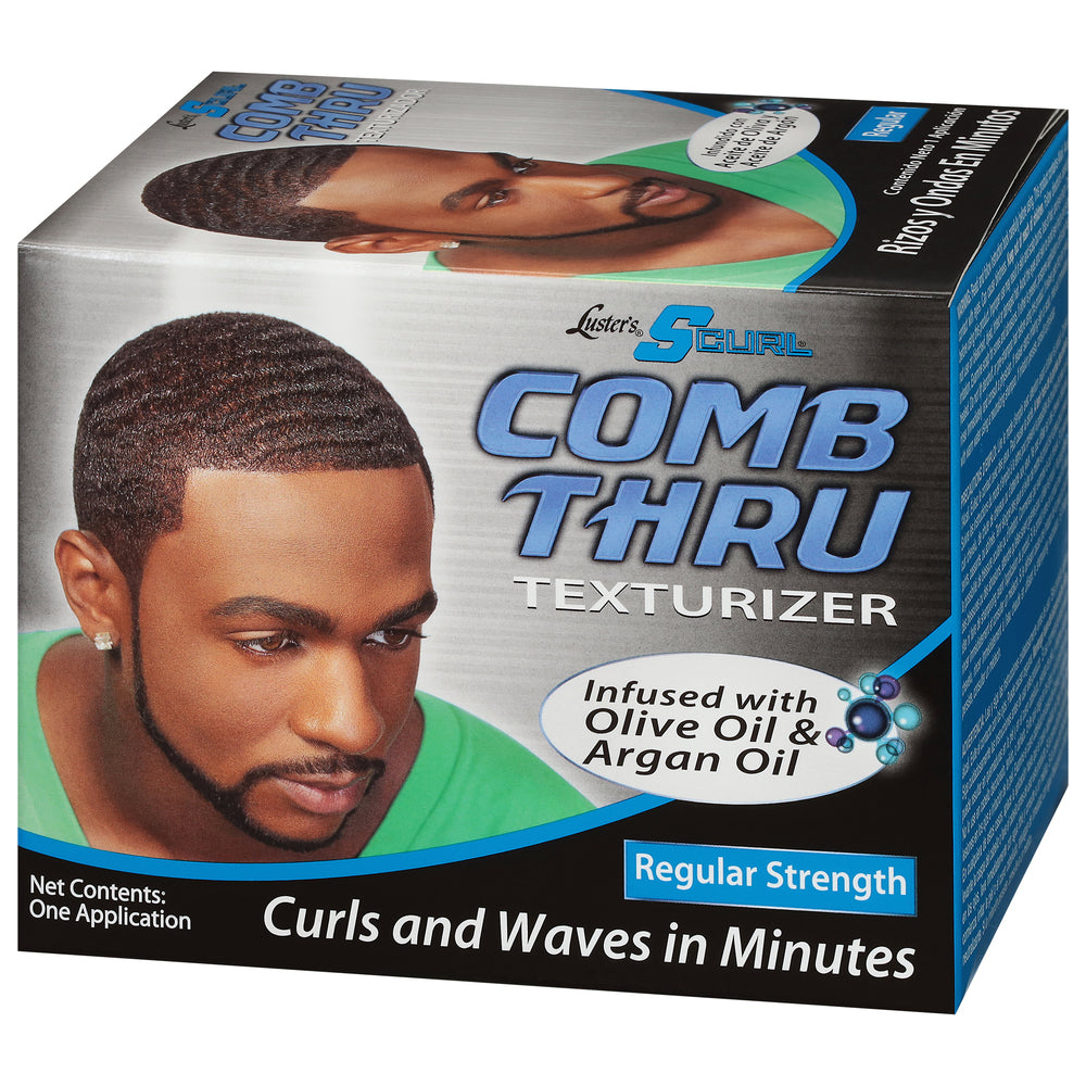 LUSTERS S-CURL KIT 1/APP (REGULAR)