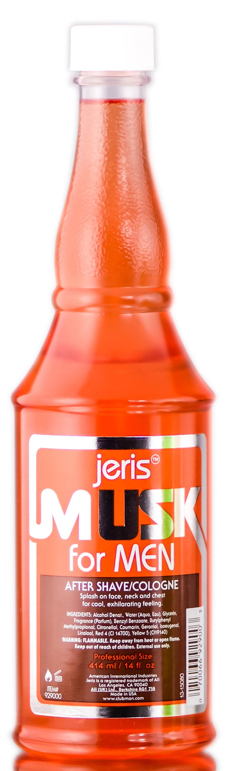 JERIS MUSK AFTER SHAVE 14oz