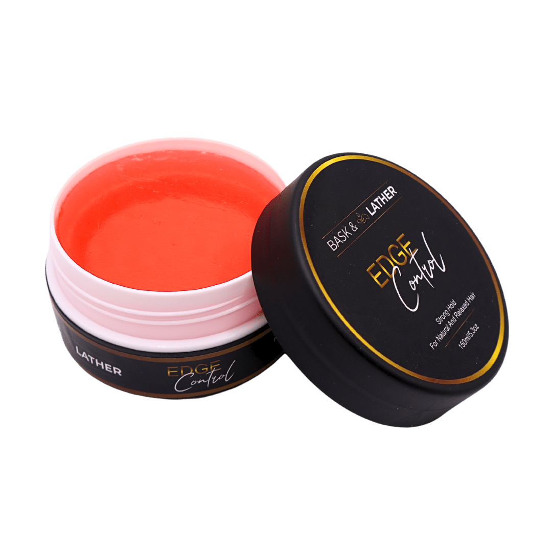 BASK AND LATHER EDGE CONTROL 5.3oz