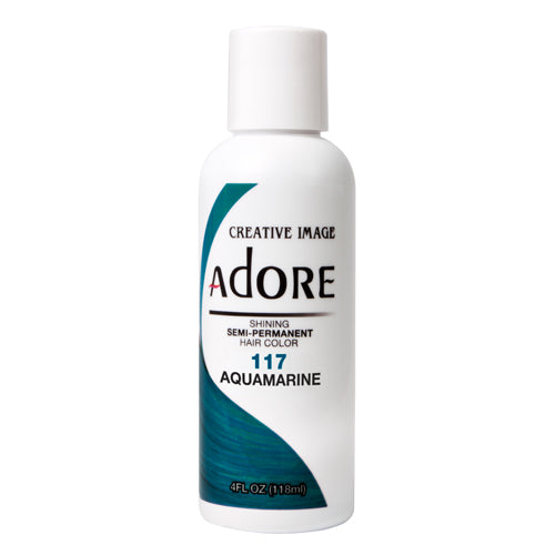 ADORE COLOR JET AQUAMARINE (117) 4oz