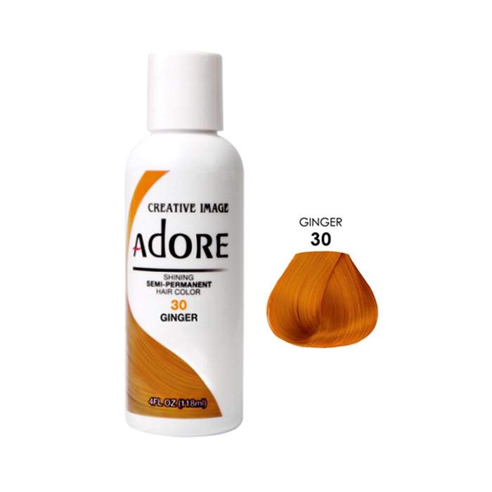 ADORE COLOR GINGER (30) 4oz