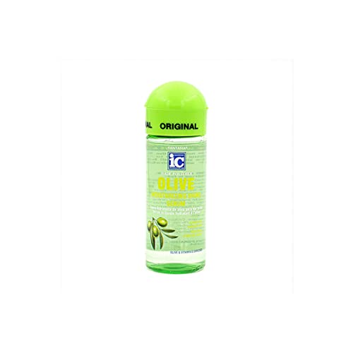 IC [OLIVE] MOIST SHINE SERUM 2ozDP/6