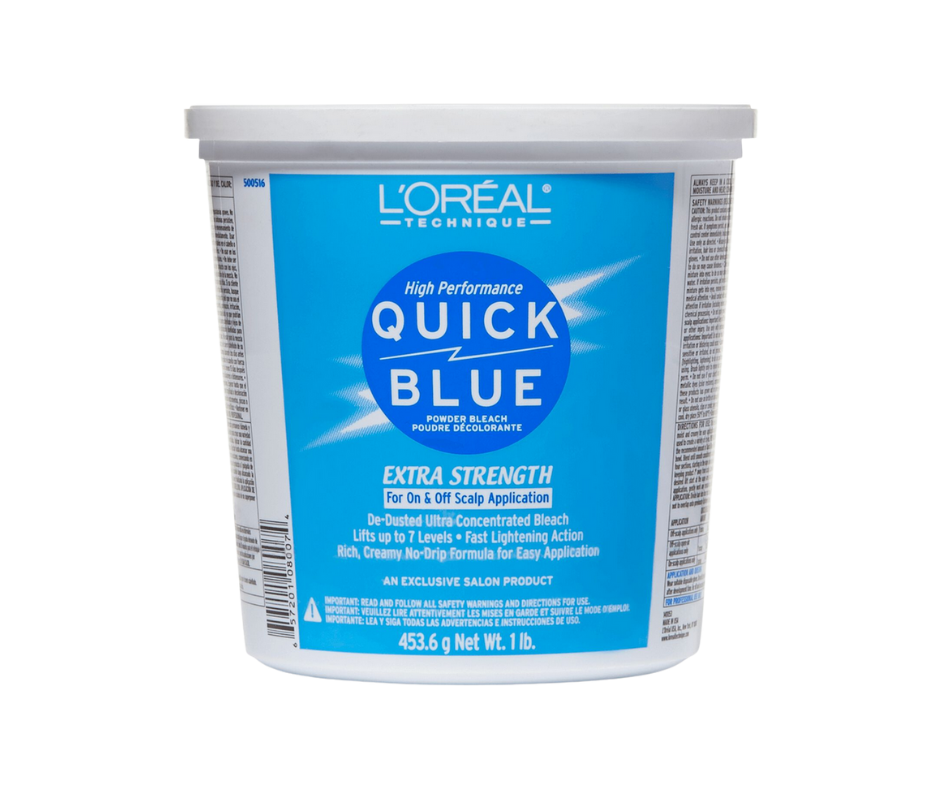 L'OREAL QUICK BLUE 1LB