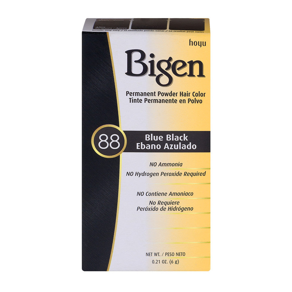 BIGEN 88 - BLUE BLACK