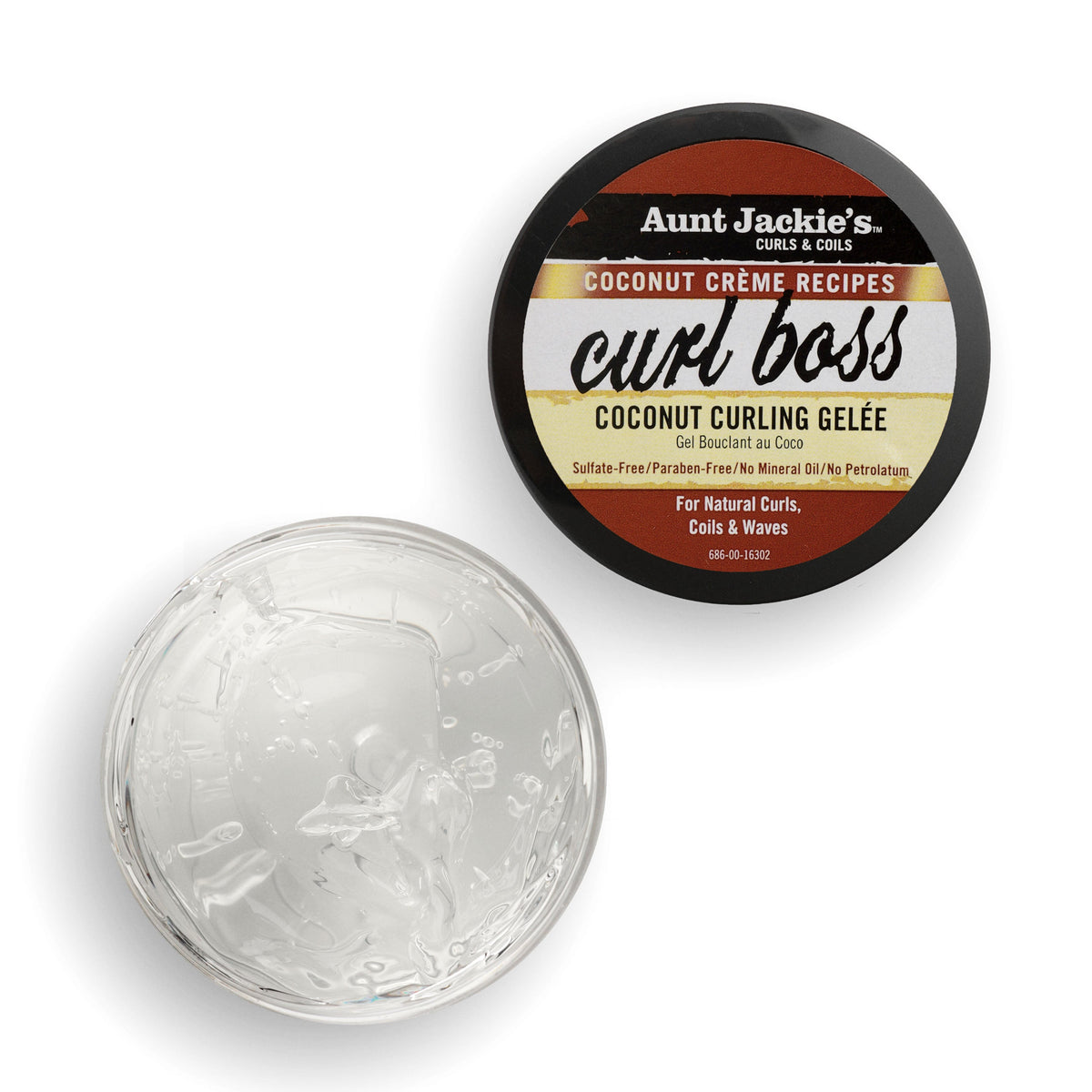 AUNT-JACKIE'S COCONUT CURL BOSS 15oz