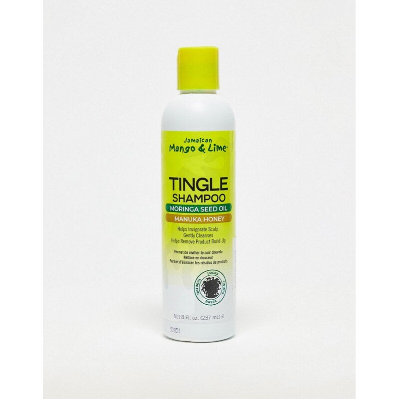JML TINGLE SHAMPOO 8oz