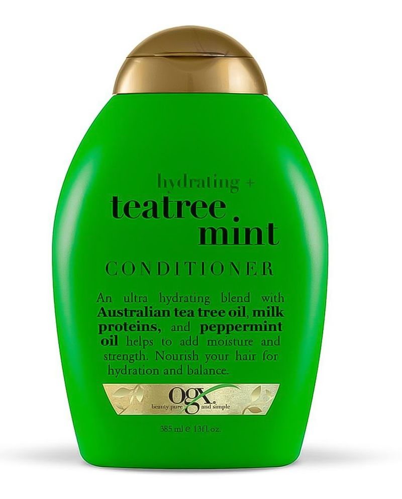OGX TEA TREE MINT CONDITIONER 13oz