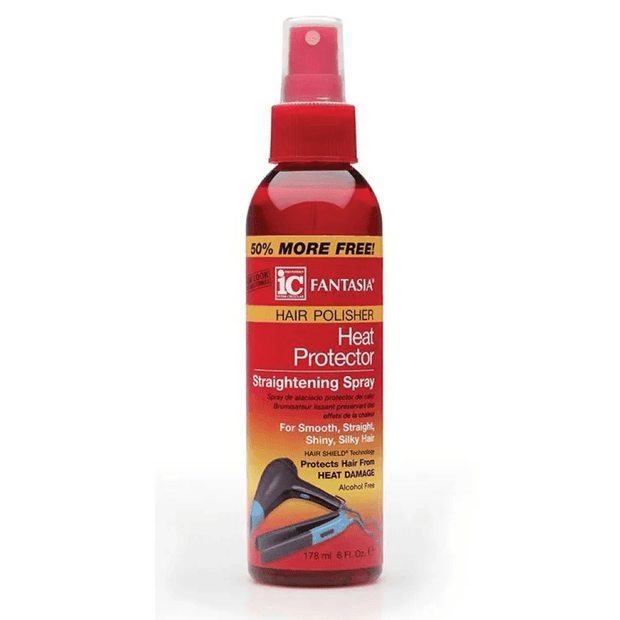 IC [HEAT PROTECT] STRAIGHT SPRAY 6oz