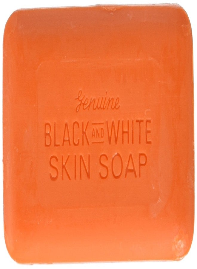 BLK&WHITE BLACK SOAP