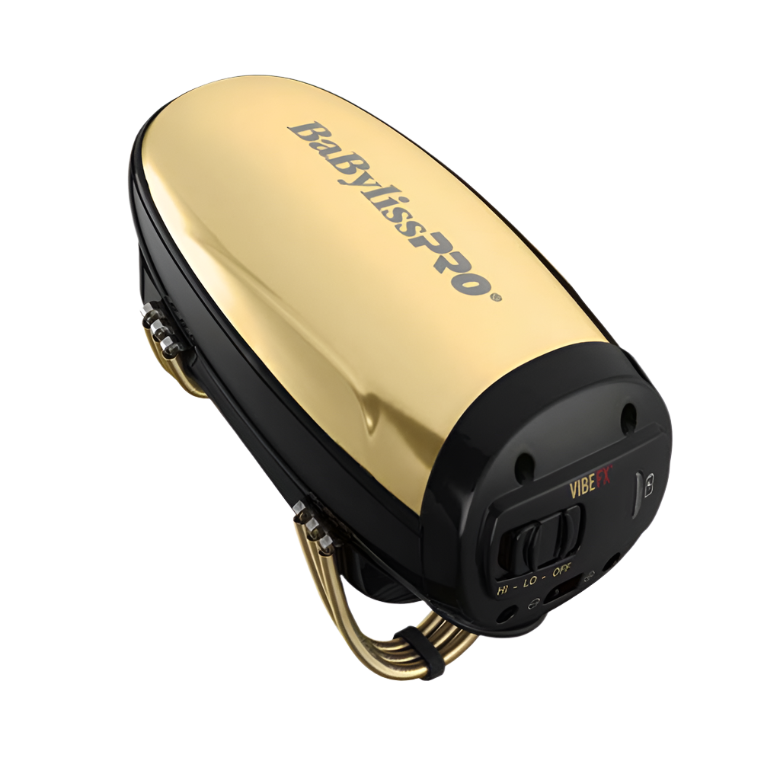 BAB-PRO VIBEFX MASSAGER (GOLD) #FXSSMG