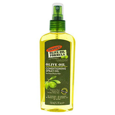 PALMERS OLIVE OIL COND SPRAY OIL 5.1oz