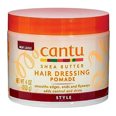 CANTU HAIR DRESS POMADE 4oz
