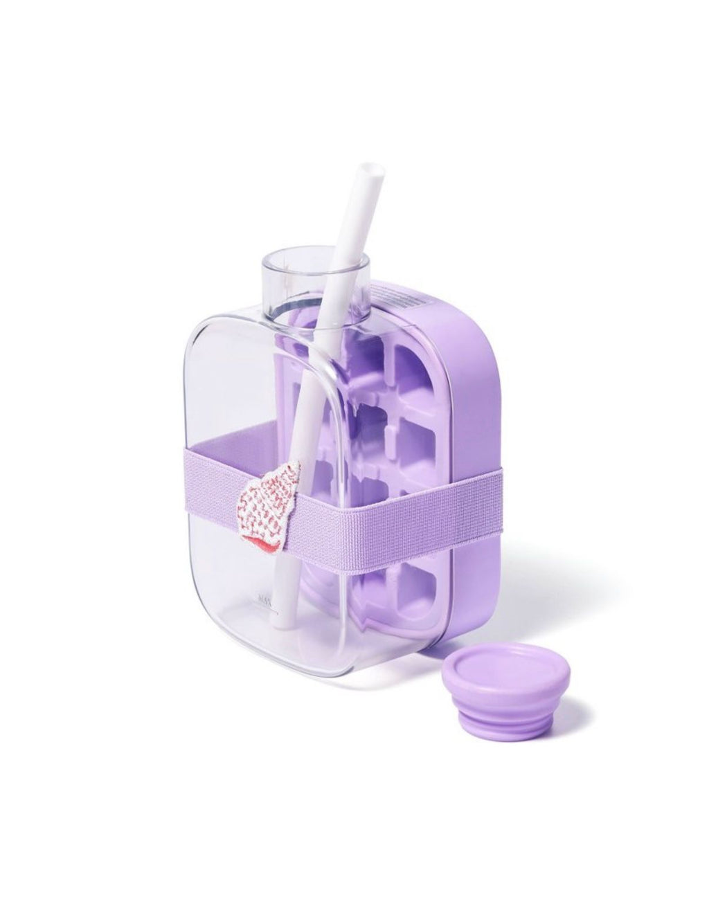 Ice Mold Bottle-Bullseye's Playground 16.9 fl oz