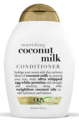 OGX COCONUT MILK CONDITIONER 13oz