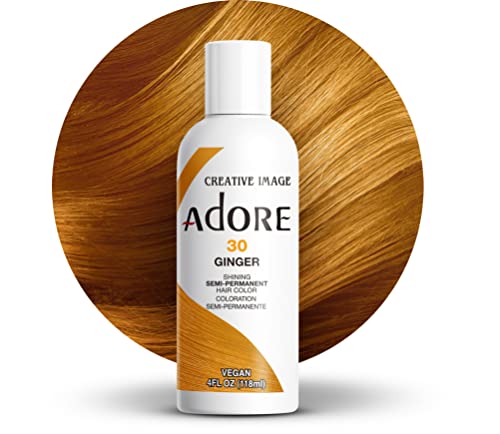 ADORE COLOR GINGER (30) 4oz