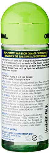 IC [OLIVE] MOIST SHINE SERUM 2ozDP/6