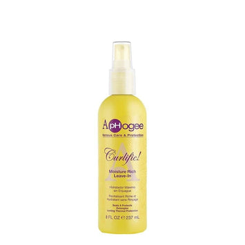 APHOGEE CURLIFIC MST RICH LEAVE-IN 8oz