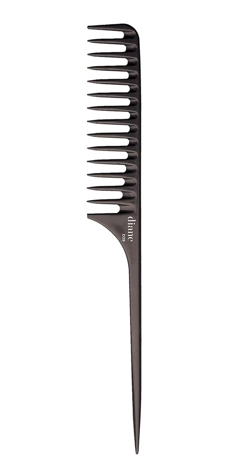 DIANE WIDE TOOTH TAIL COMB #39