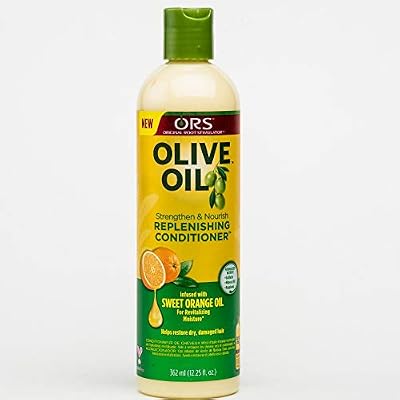ORS OLIVE OIL REPLEN COND 12.25oz