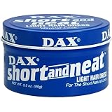 DAX SHORT & NEAT (BLUE) 3.5oz