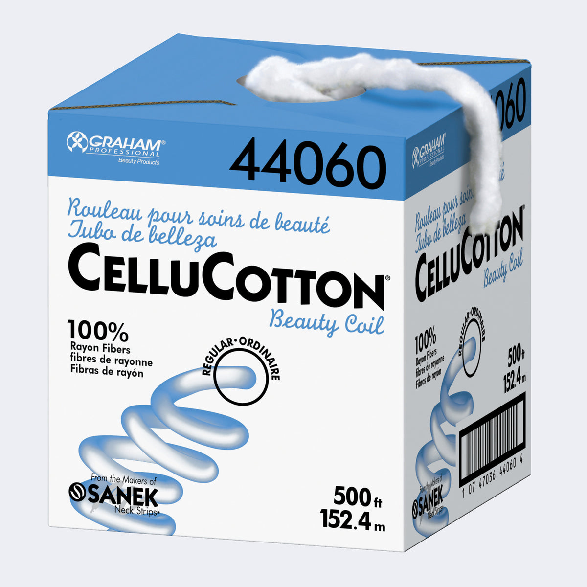 CELLUCOTTON COIL COTTON 500' #44060