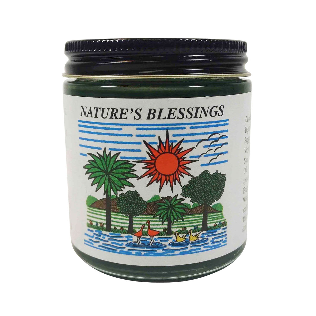 NATURE'S-BLESSINGS HAIR POMADE 4oz