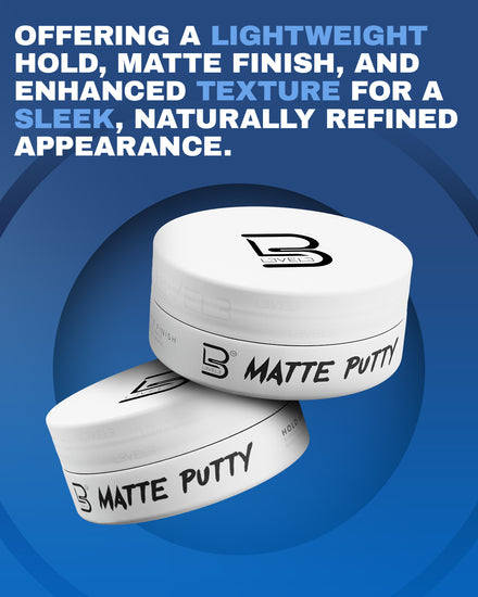 LEVEL3 MATTE PUTTY 5oz