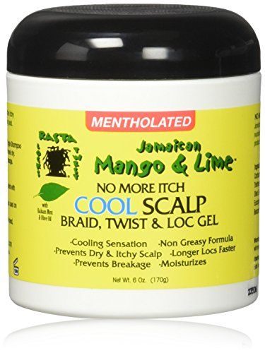 JML COOL SCALP GEL 6oz