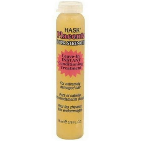 HASK PLACENTA VIALS SUPER [DP/18][CS/108]