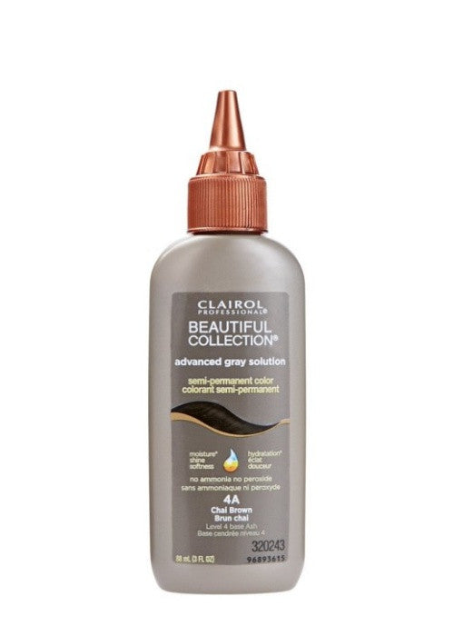 CLAIROL B/C AGS 4A CHAI BROWN (DP6 / CS48)